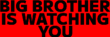 :big_brother_is_watching_you: