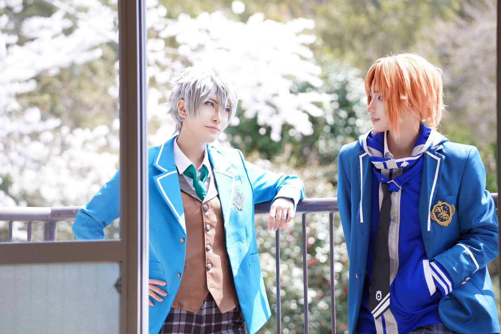廃校コスプレイベント (旧篠原小学校)SAKURA