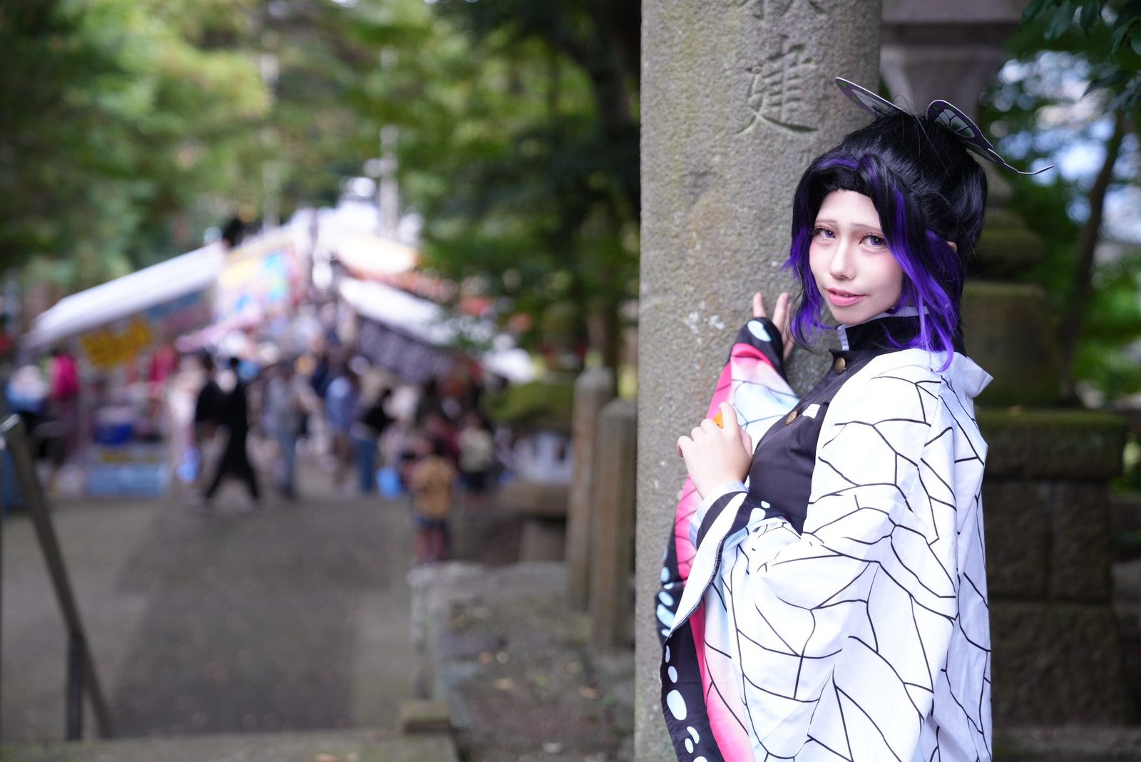 城フェスinCNSコスプレ祭 オフィシャルモデル撮影会