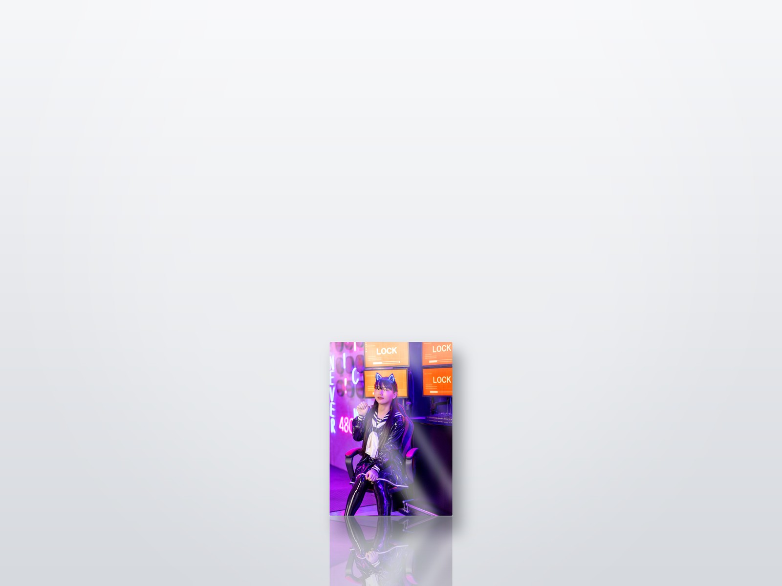A4 ホワイト