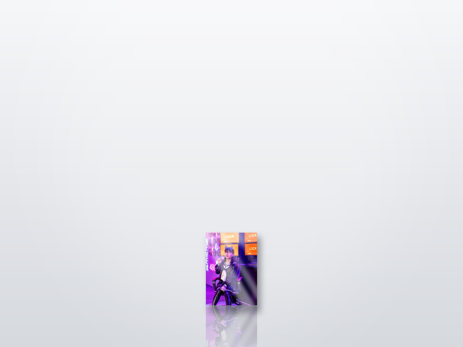 A5 ホワイト