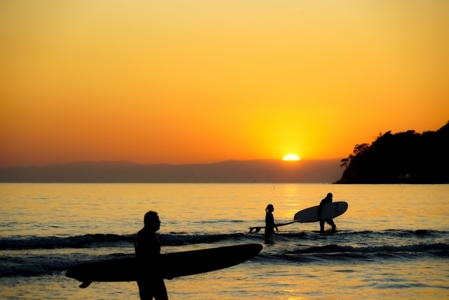 夏の鎌倉で過ごす夕暮れ時のひととき、ダイレクトトレードの世界に浸るトークショー開催！のメイン画像5