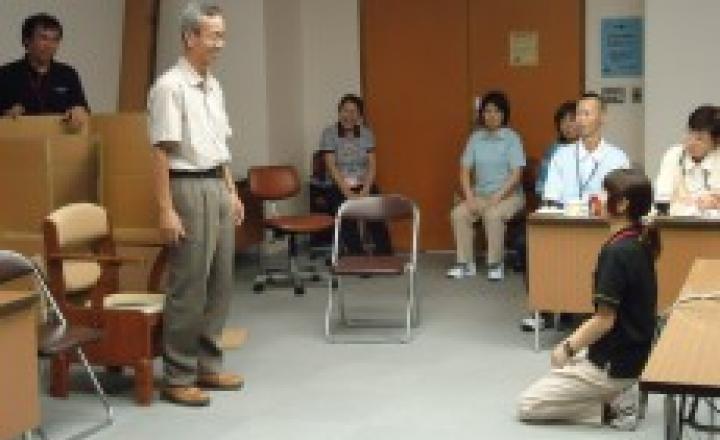 アール訪問看護ステーションの求人 大阪府 言語聴覚士 スリーサイズダイレクト