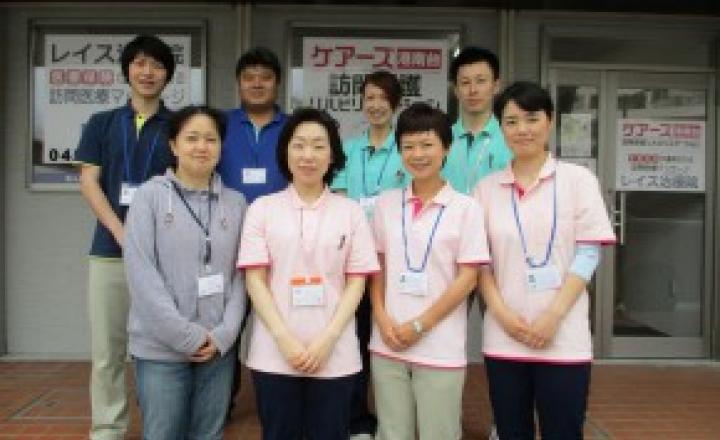 ケアーズ港南台訪問看護リハビリステーションの求人 神奈川県 作業療法士 スリーサイズダイレクト