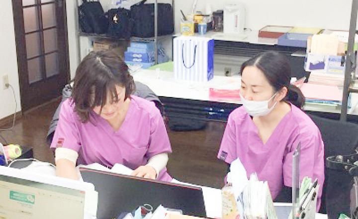 かのん訪問看護リハビリステーション 追浜事業所の求人 神奈川県 作業療法士 スリーサイズダイレクト