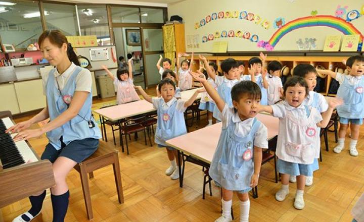 常徳幼稚園の求人（東京都・保育士）| スリーサイズダイレクト