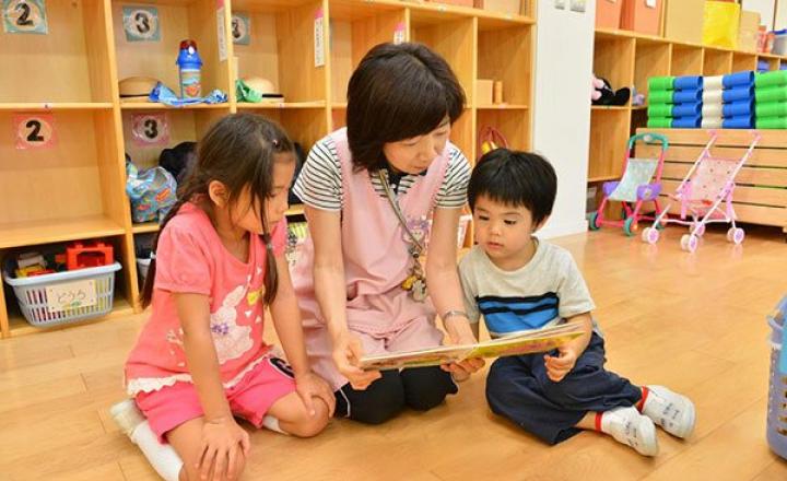 常徳幼稚園の求人（東京都・幼稚園教諭）| スリーサイズダイレクト