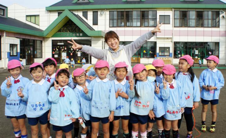 みひかり幼稚園の求人（埼玉県・幼稚園教諭）| スリーサイズダイレクト