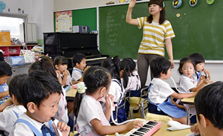 石川幼稚園の求人（東京都・幼稚園教諭）| スリーサイズダイレクト