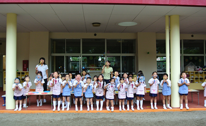 芝園幼稚園の求人（埼玉県・幼稚園教諭）| スリーサイズダイレクト