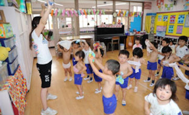 志木なかもり幼稚園の求人（埼玉県・幼稚園教諭）| スリーサイズダイレクト