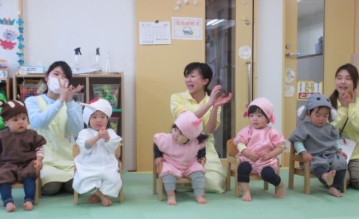 パレット保育園 センター南の求人（神奈川県・保育士）| スリーサイズダイレクト