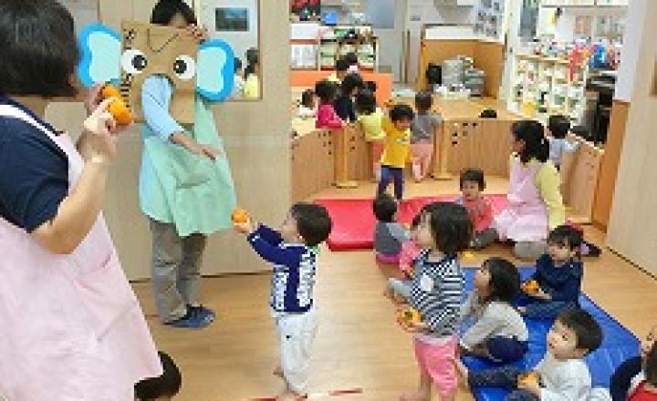 パレット保育園 綱島の求人（神奈川県・保育士）| スリーサイズダイレクト