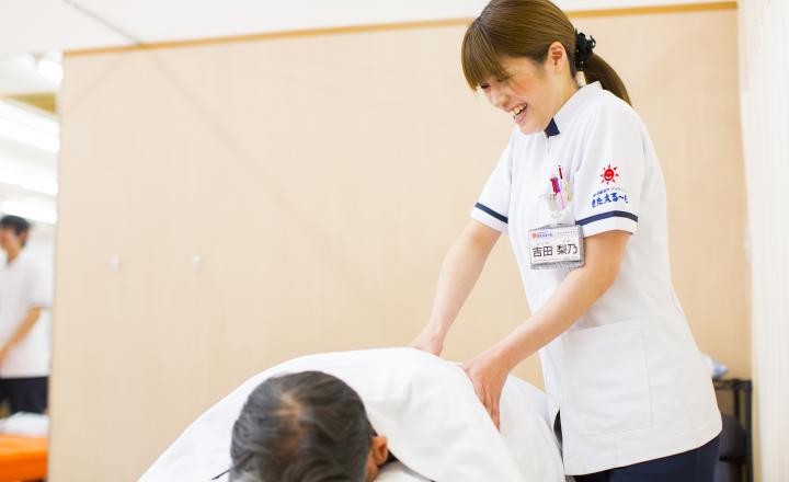 きたえるーむ西条南の求人 愛媛県 機能訓練指導員 スリーサイズダイレクト