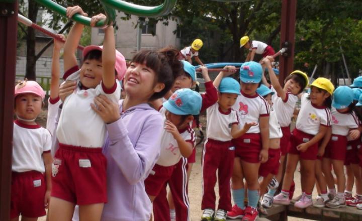 南恩加島幼稚園の求人（大阪府・幼稚園教諭）| スリーサイズダイレクト