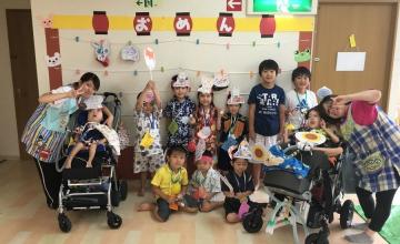 カンガルー統合保育園4