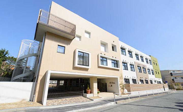 香住ヶ丘保育園の求人 福岡県 保育士 スリーサイズダイレクト