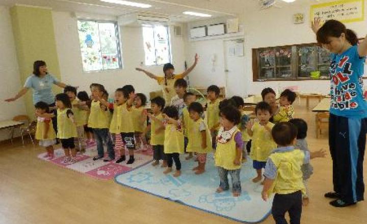 成晃ひかり保育園 の求人 兵庫県 幼稚園教諭 スリーサイズダイレクト