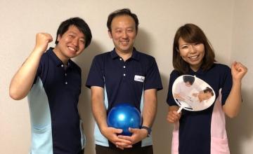 女性スタッフも活躍中！