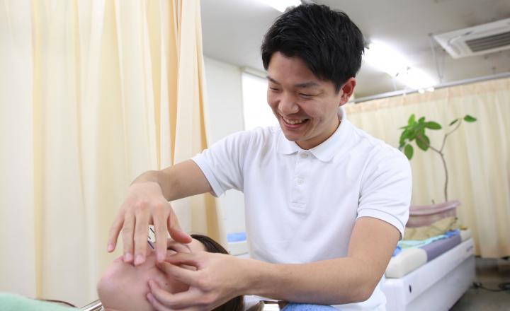 スポルト鍼灸整骨院 多磨店の求人 東京都 勤務柔道整復師 スリーサイズダイレクト