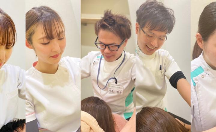 チキバンはり きゅう整骨院の求人 大阪府 鍼灸師 スリーサイズダイレクト