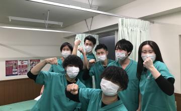中途・新卒入社　募集中！