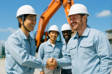 猛暑を乗り切る新戦略：建設業界の「夏休み」導入と外国人材との共生が持続可能な現場を作る