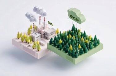 CO₂吸収型コンクリートと次世代建材が変える現場 ― 脱炭素時代の建設業の生き残り戦略