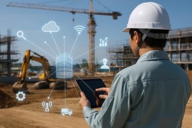 現場を変えるデジタル革命！CIMとBIMで日本の土木はどう進化する？