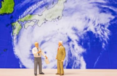 突風・台風シーズン前に確認！現場足場・資材の安全管理リスト