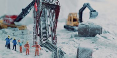 災害現場のデジタル支援を加速！DIT/CC設立で建設業界の働き方はどう変わる？