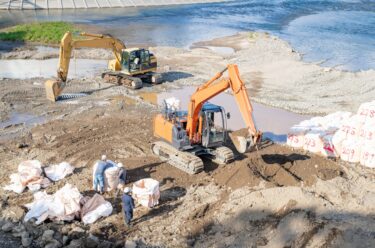 常総水害から10年、建設業が担う地域防災の今とこれから