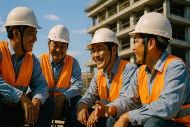 建設現場の「常識」が今変わる：働き方・積算基準・専門知識アップデート必須事項