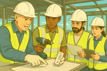 日本の建設業における担い手確保の新たな地平：現場を支える職人の未来