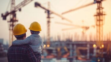 建設現場の未来像：働き方改革とDXが拓く新たな地平