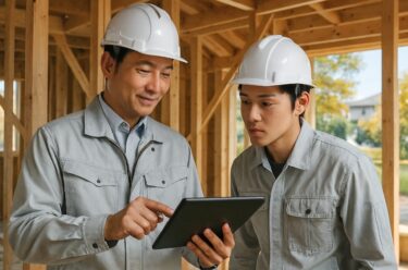 国交省が推進する「社員大工化」：住宅建設技能者の働き方と未来を変革する新政策の全貌