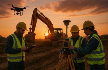 建設現場の働き方革命。Atosが示すICT施工導入への道