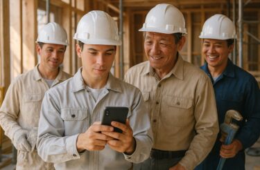 現場教育を変える！動画マニュアルで新人も即戦力化する建設現場の新常識