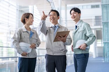 現場で輝く新人を育てる！建設業の「人づくり」成功術
