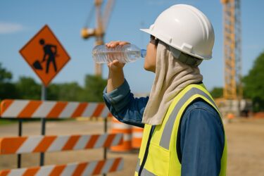 「暑熱順化」がカギを握る──現場でできる“暑さに強い身体づくり”