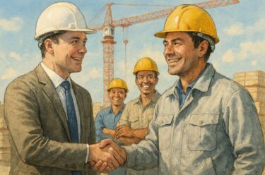 建設業の未来を守る！受発注者の意識改革で「共利」を実現する方法