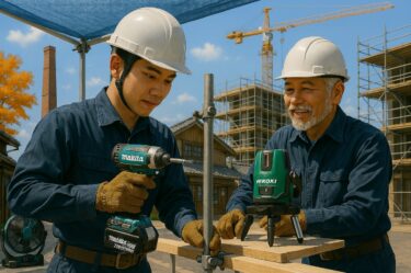 猛暑の現場を乗り切れ！夏でもパワー全開のおすすめ工具＆熱対策アイテム