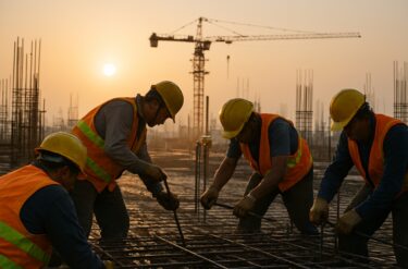 猛暑と積雪に負けない建設現場へ――変形労働時間制で守る職人の健康と安全