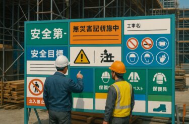 建設現場における配色の実務活用：安全・効率・ブランドを高める４冊