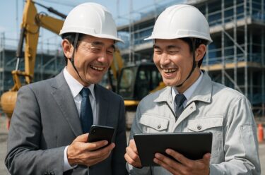 建設業マッチングサイト徹底比較！ 建設円陣が最強な理由を解説