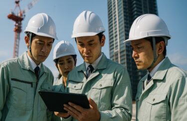 選ばれる産業への転換期：建設業界が直面する課題と発展への道筋