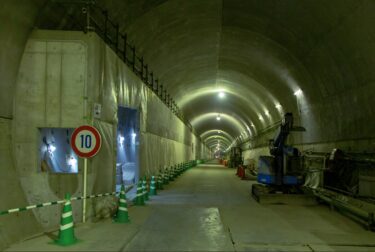 大林組がシールド工事で「カーボンニュートラル裏込め注入材」を初適用！CO₂排出量ゼロ以下を実現