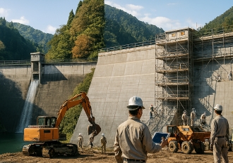 🌊 木屋川ダム“かさ上げ再開発”が現場に投げかける課題とチャンス：建設業界目線で読む