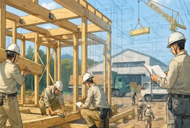 木造建築が再進化する時代へ：AR・IoT・BIMで変わる現場技術トレンド