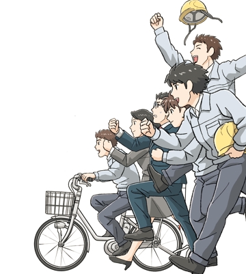 建設業「20年後の担い手」確保に求められる処遇改善と構造転換